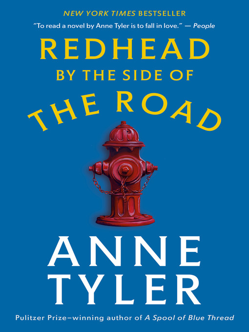 Title details for Redhead by the Side of the Road by Anne Tyler - Available